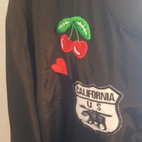 Fall Weight Cali Jacket 2XL - Picture 2 of 8